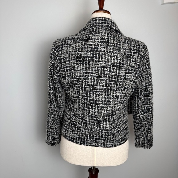 Coldwater Creek Tweed Blazer - Picture 5 of 7